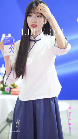 2024广州成人展广州性文化节清纯旗袍美女模特秀42model