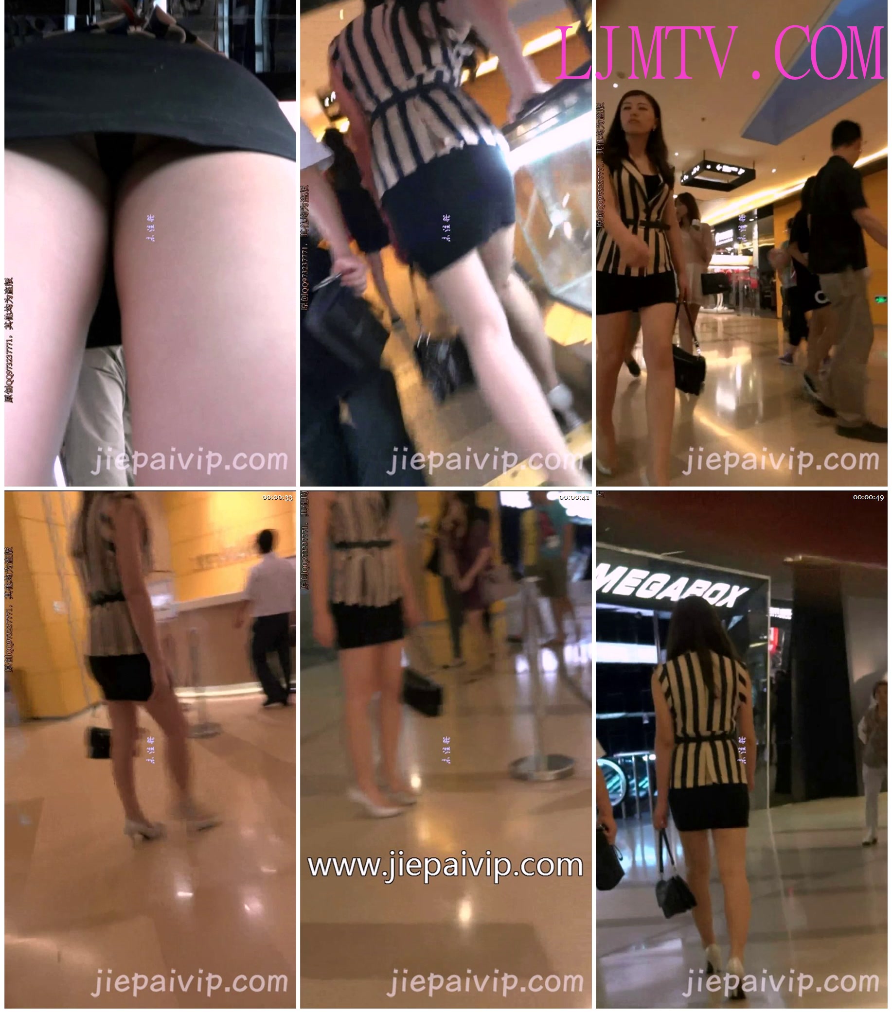 街拍VIP经典CD精选系列11季6-7-MAH00977