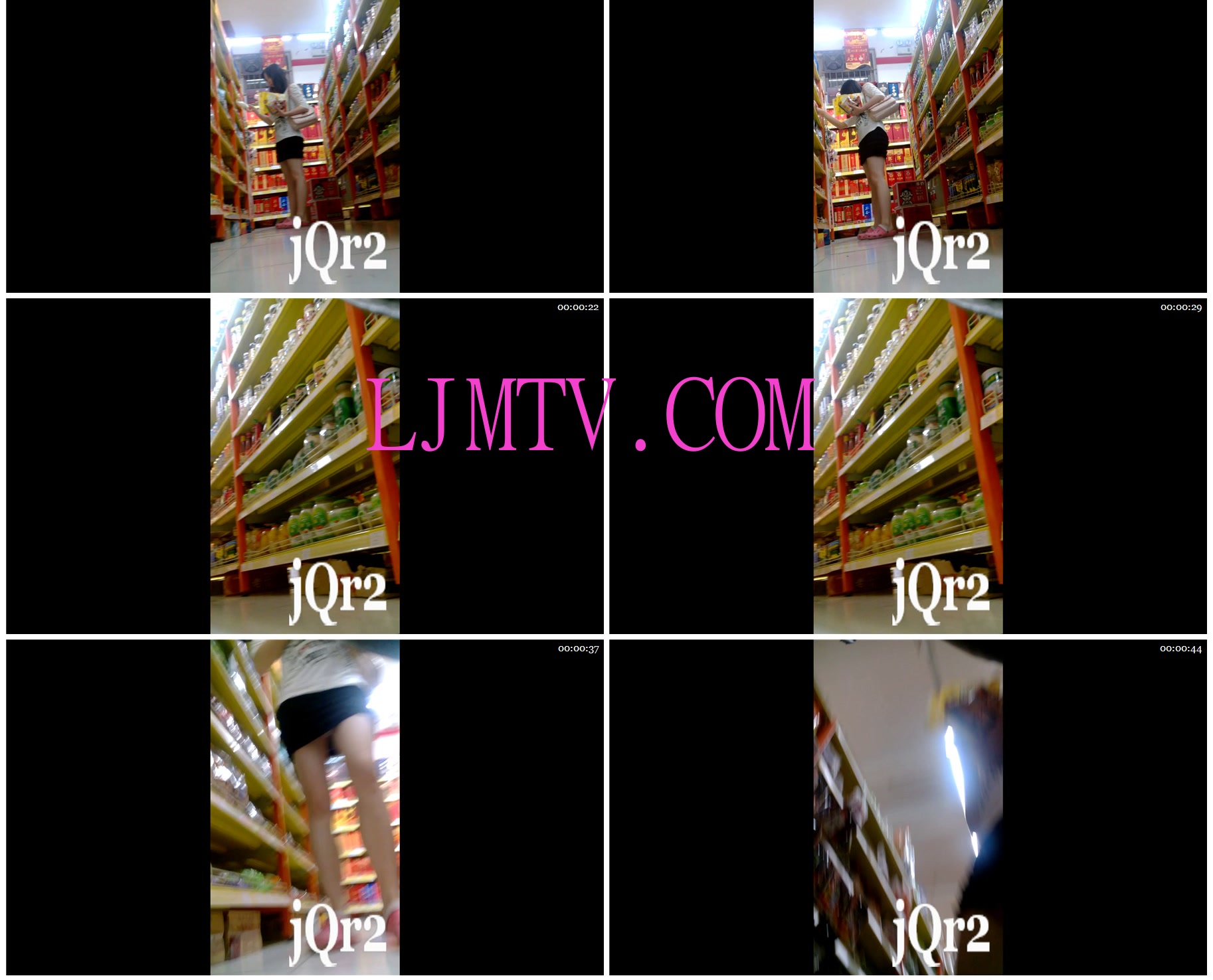 JQR2大师CD抄底系列2014精选街拍-130915-3