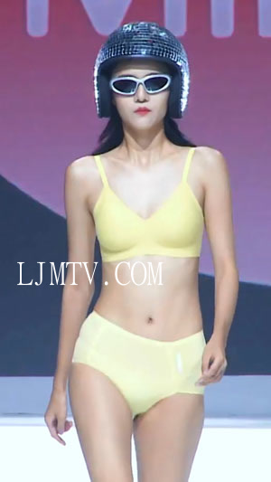 内衣秀2022深圳内衣展猫人秀精彩Parts1