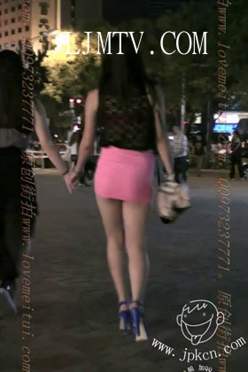 街拍客-夜场美女超短裙街拍秀05-高清14-080-04055