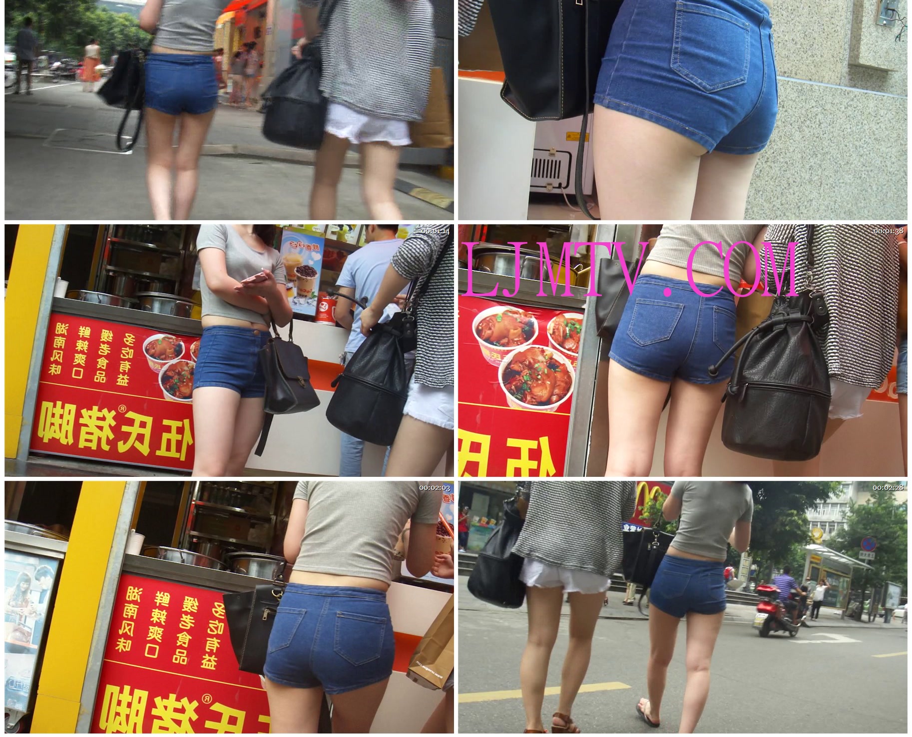 街拍客极品街拍视频JPP1-JPP217-55