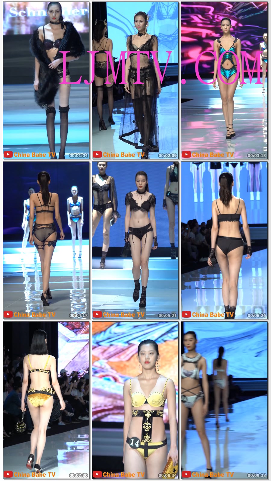 4K内衣秀竖屏2019设计大赛黑丝贵妇人内衣秀Part2黒糸妇人元素