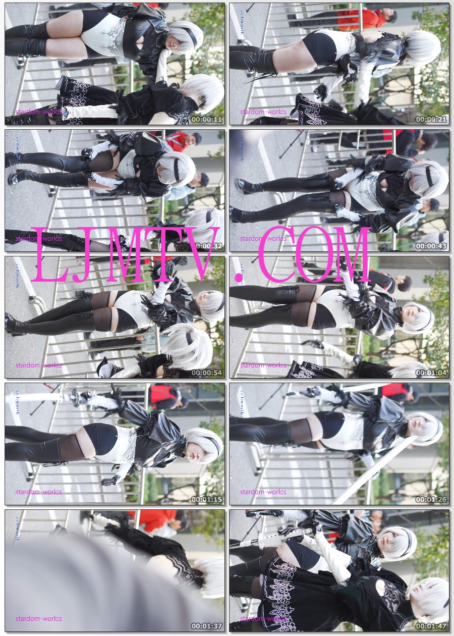 ニーアオートマタ尼尔机械纪元Cosplayコスプレ2026萤火虫漫展