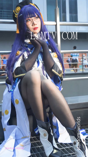 【崩壊スターレイル】ペラコスプレ星穹铁道佩拉Cosplay2023广州漫展CICF