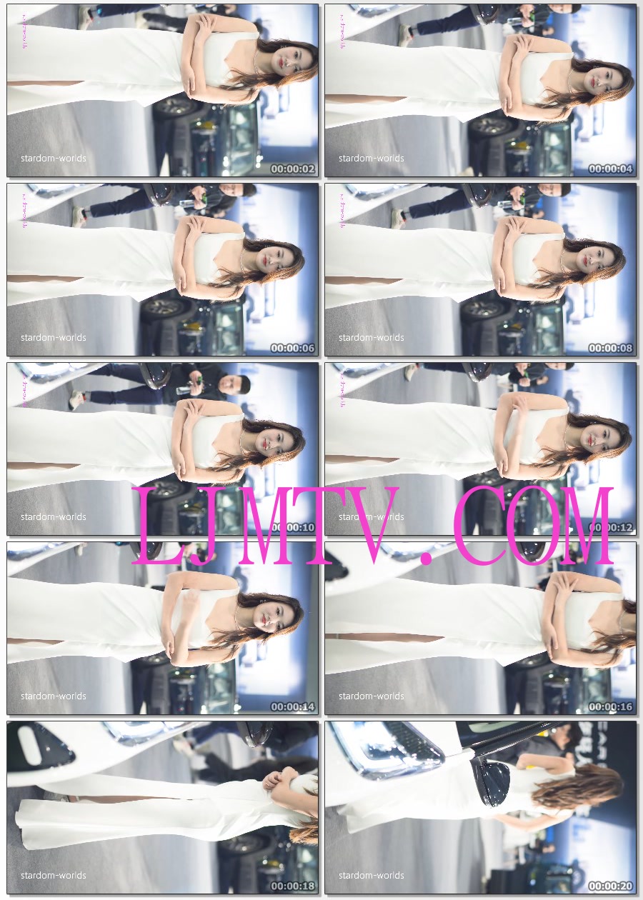 2024深圳改装车展AutoShowRacingModel那些车展模特美女车模38