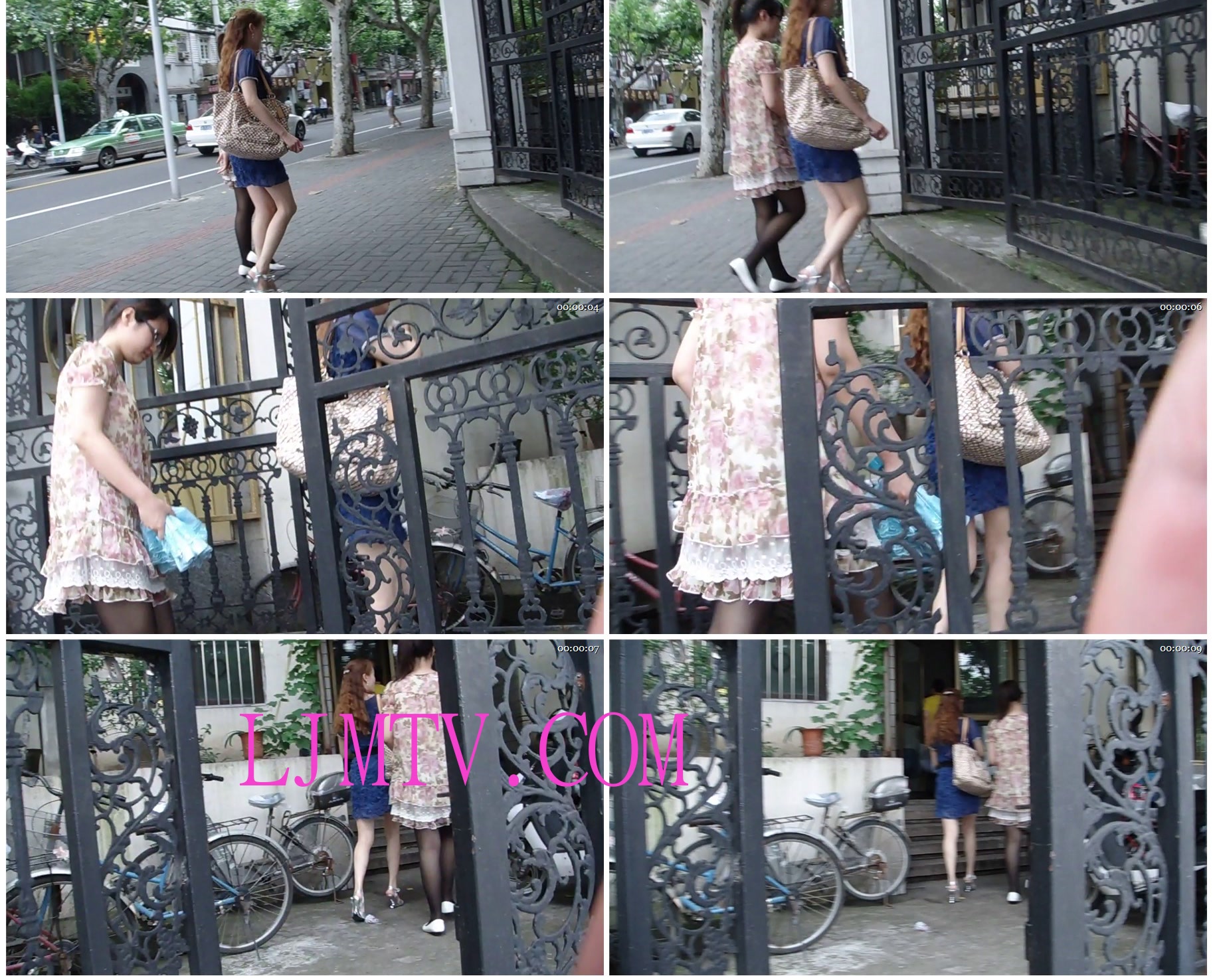街拍客极品街拍视频JPP1-JPP217-明天我是否依然拍你 第三季