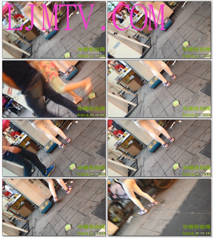 咔嚓街拍视频30001-30100-30006