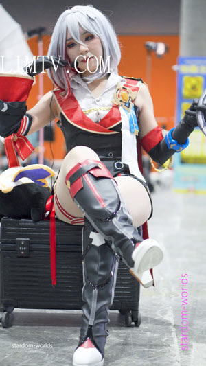 【崩壊スターレイル】トパーズ星穹铁道托帕cosplayコスプレ萤火虫漫展