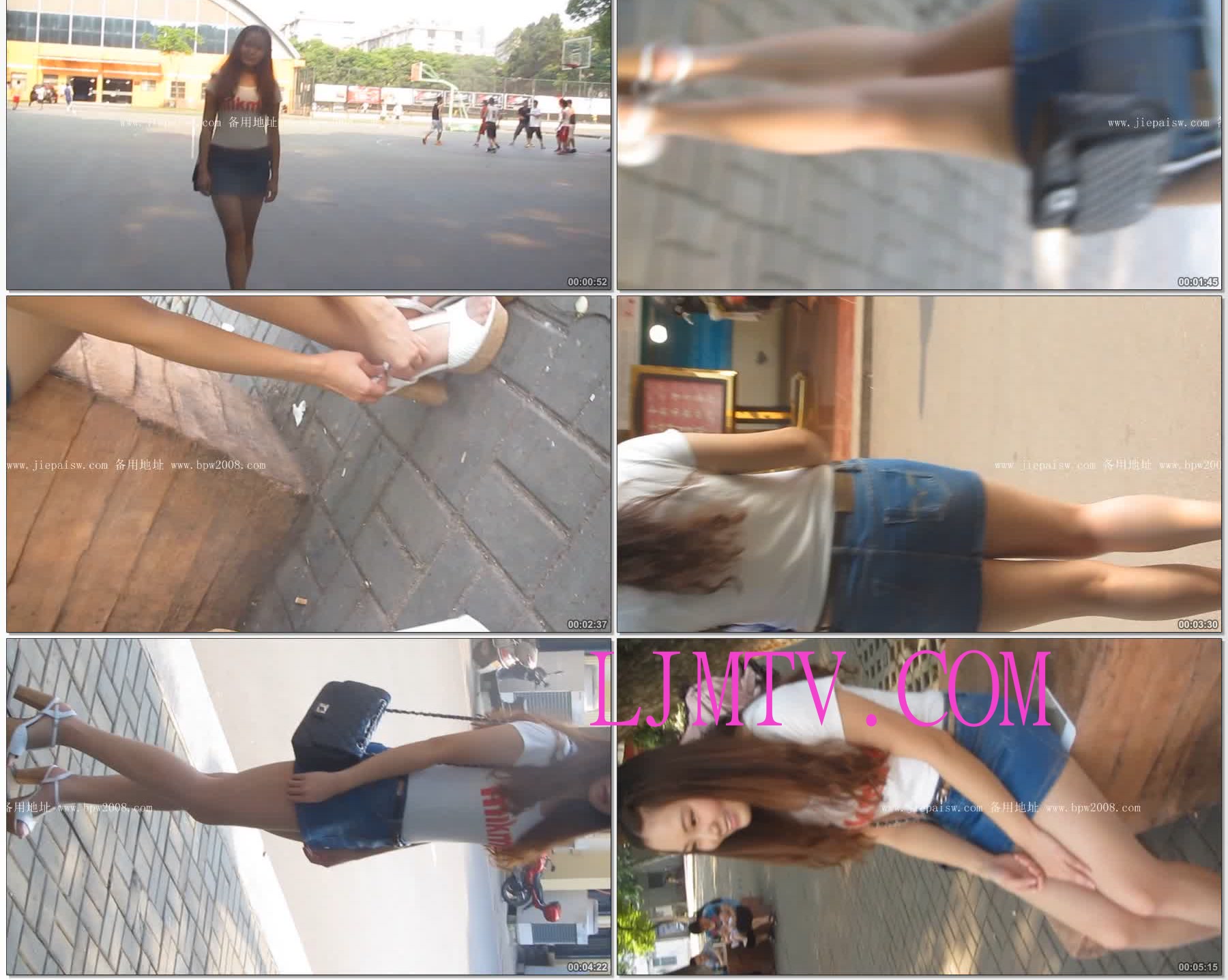 东厂街拍大忽悠买丝袜强袭抄底2013年5月-1(1)合并(New1)~1(9)
