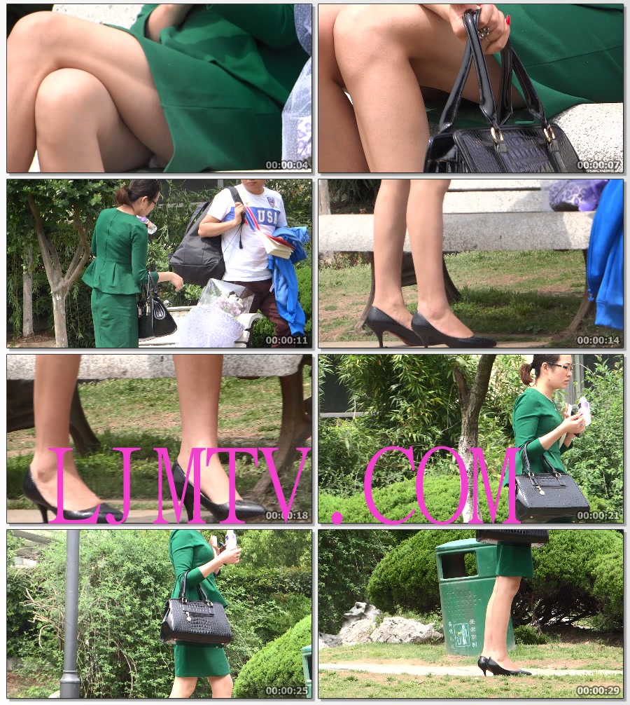 街拍大师CCTVB高清近拍高跟丝袜忽悠第3辑-00hgh181