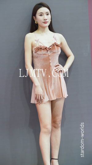 2025深圳内衣展圣迪亚丝2美女模特内衣秀Show