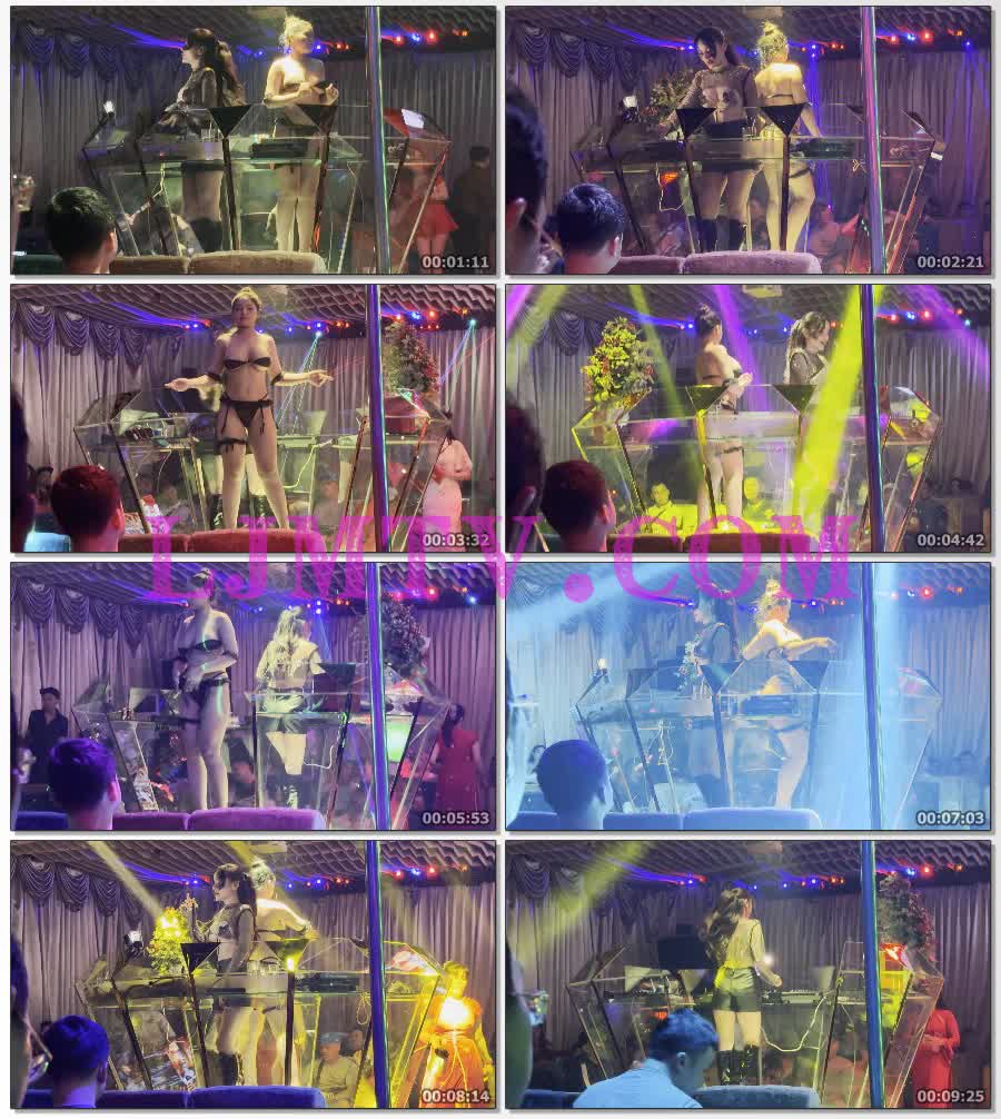 透视超小裹胸和透视丁字裤的丰满白皙热舞骚货-4K视频