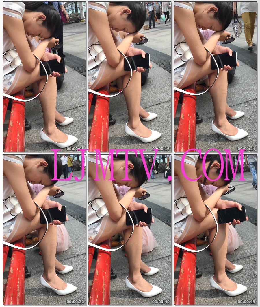街拍大师醉爱孤独高清拍摄高跟丝袜第2辑-201507112156