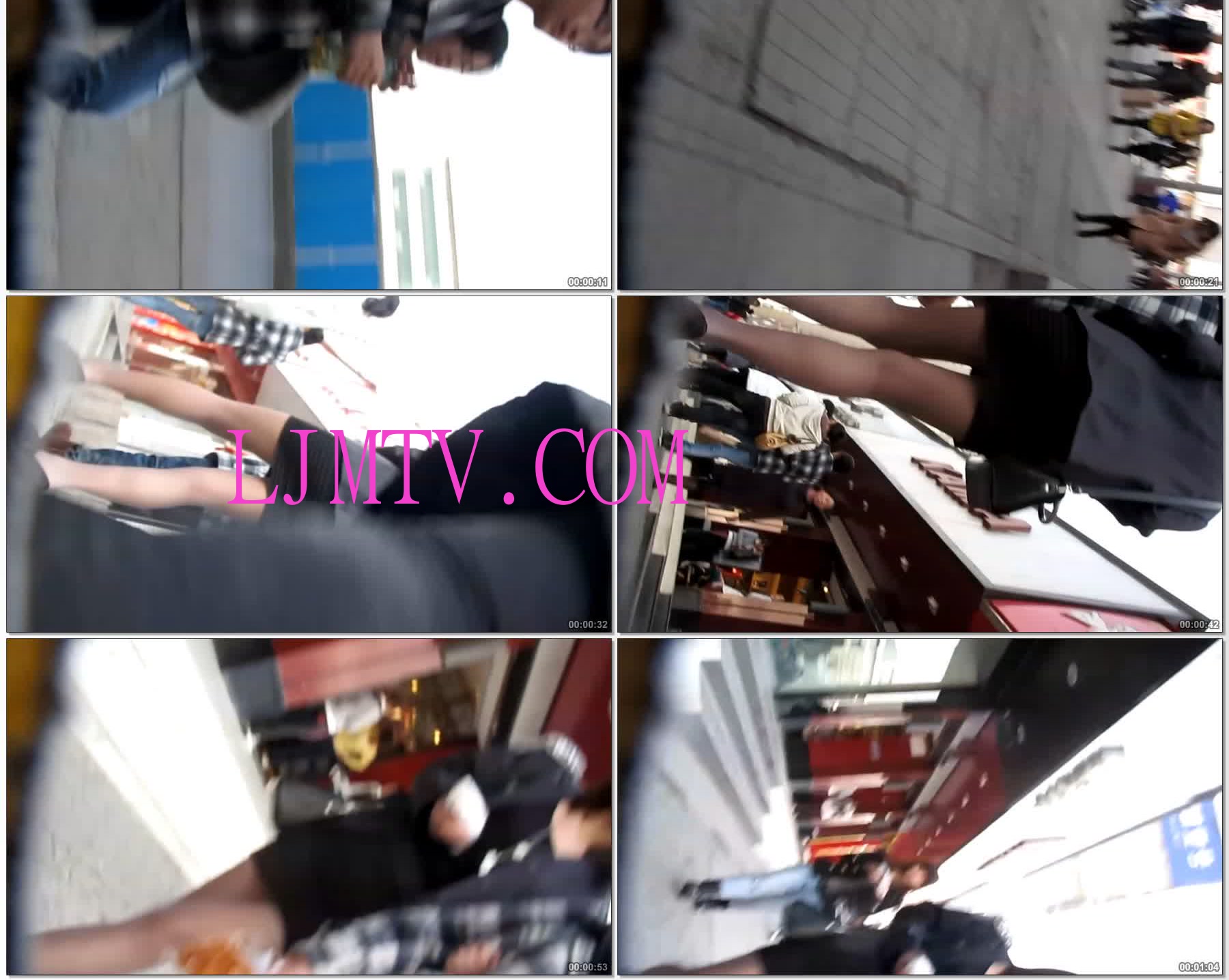 大忽悠2014.3.14【成功案例第174弹】跟气质清纯肉丝高靴美少妇到化妆店内用2双新丝袜忽悠少妇脱下原味肉丝在后台小床上直接换穿丝袜2 (1)