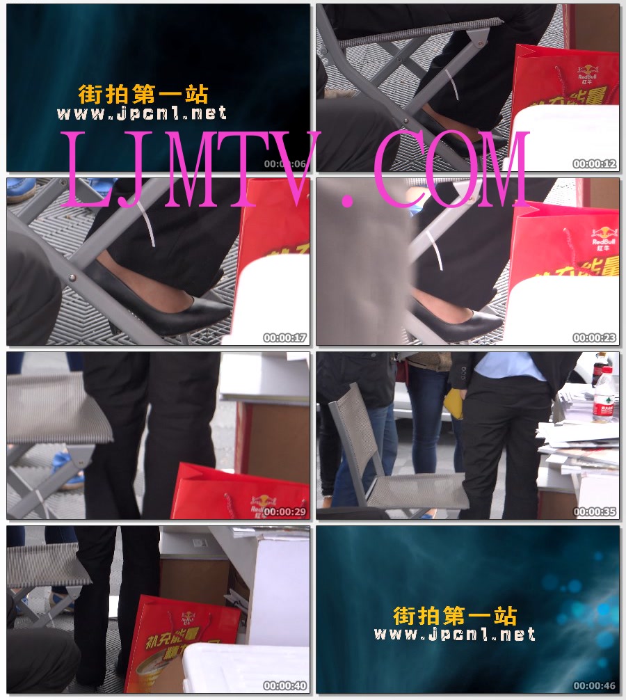 街拍大师CCTVB高清近拍高跟丝袜忽悠第13辑-tg00090