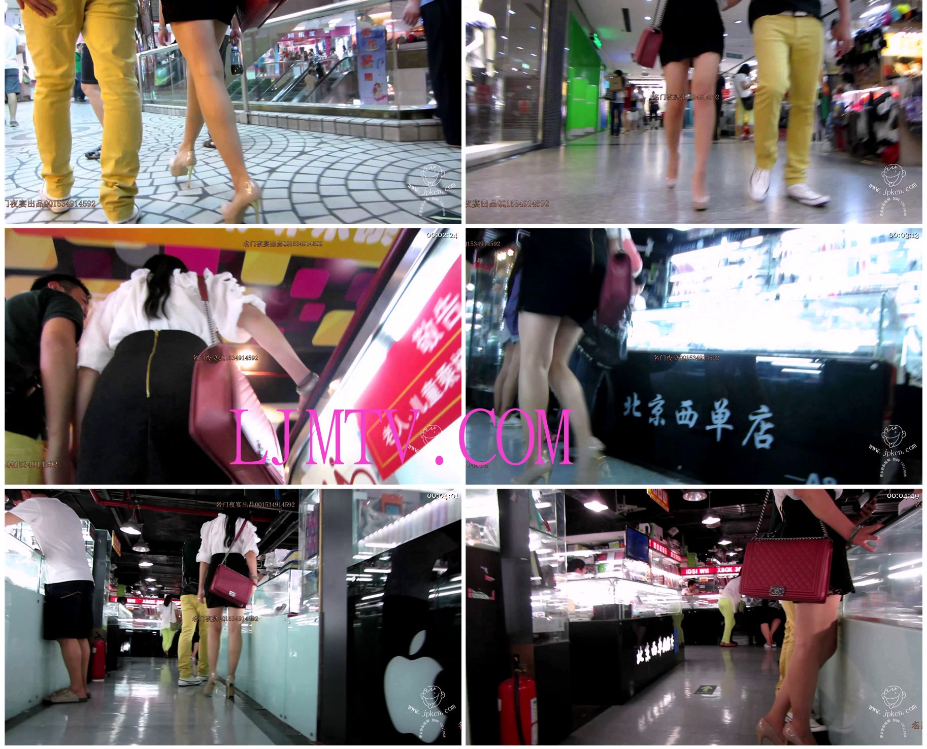 名门夜宴2012-2013精选街拍CD抄底第二部分2012街拍1 (108)