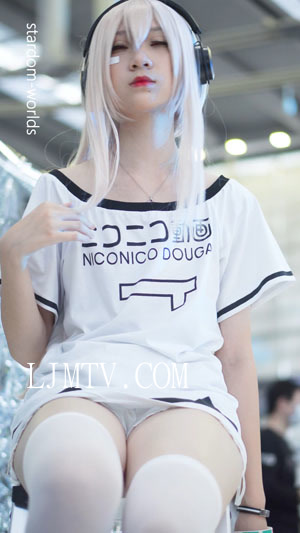 アズールレーン绫波Cosplayコスプレ碧蓝航线绫波2021深圳无限幻想漫展