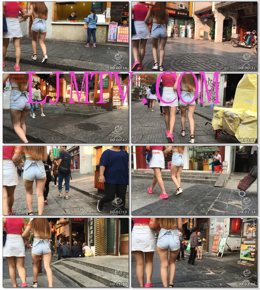 咔嚓街拍视频30201-30300-30294