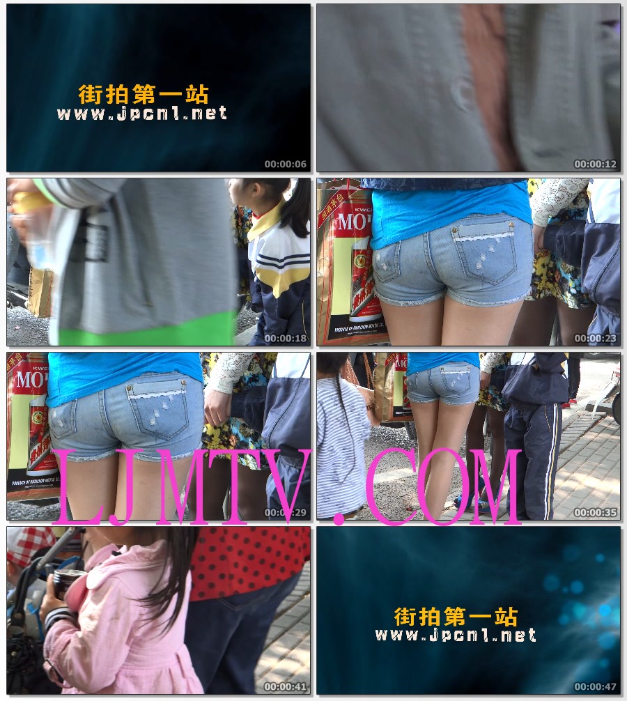 街拍大师CCTVB高清近拍高跟丝袜忽悠第13辑-SAW300007