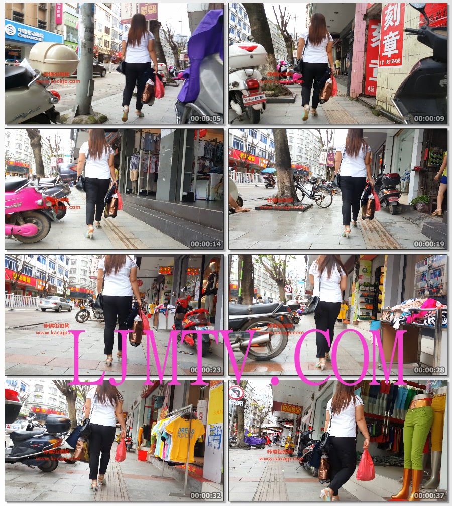 咔嚓街拍视频30301-30400-30307