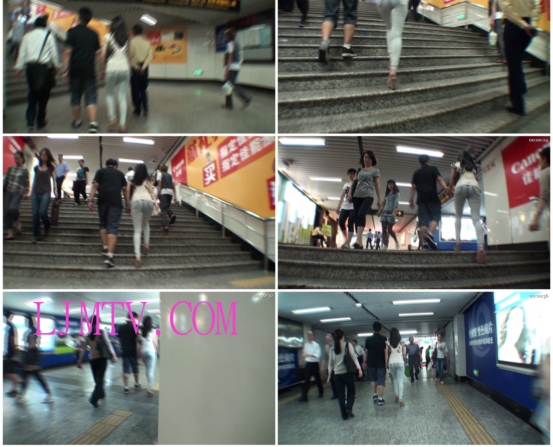街拍客极品街拍视频JPP1-JPP217-72
