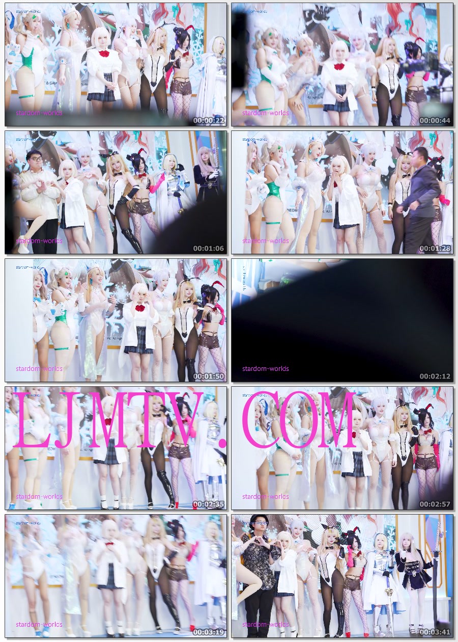 2026萤火虫漫展棕色尘埃2cosplayコスプレ