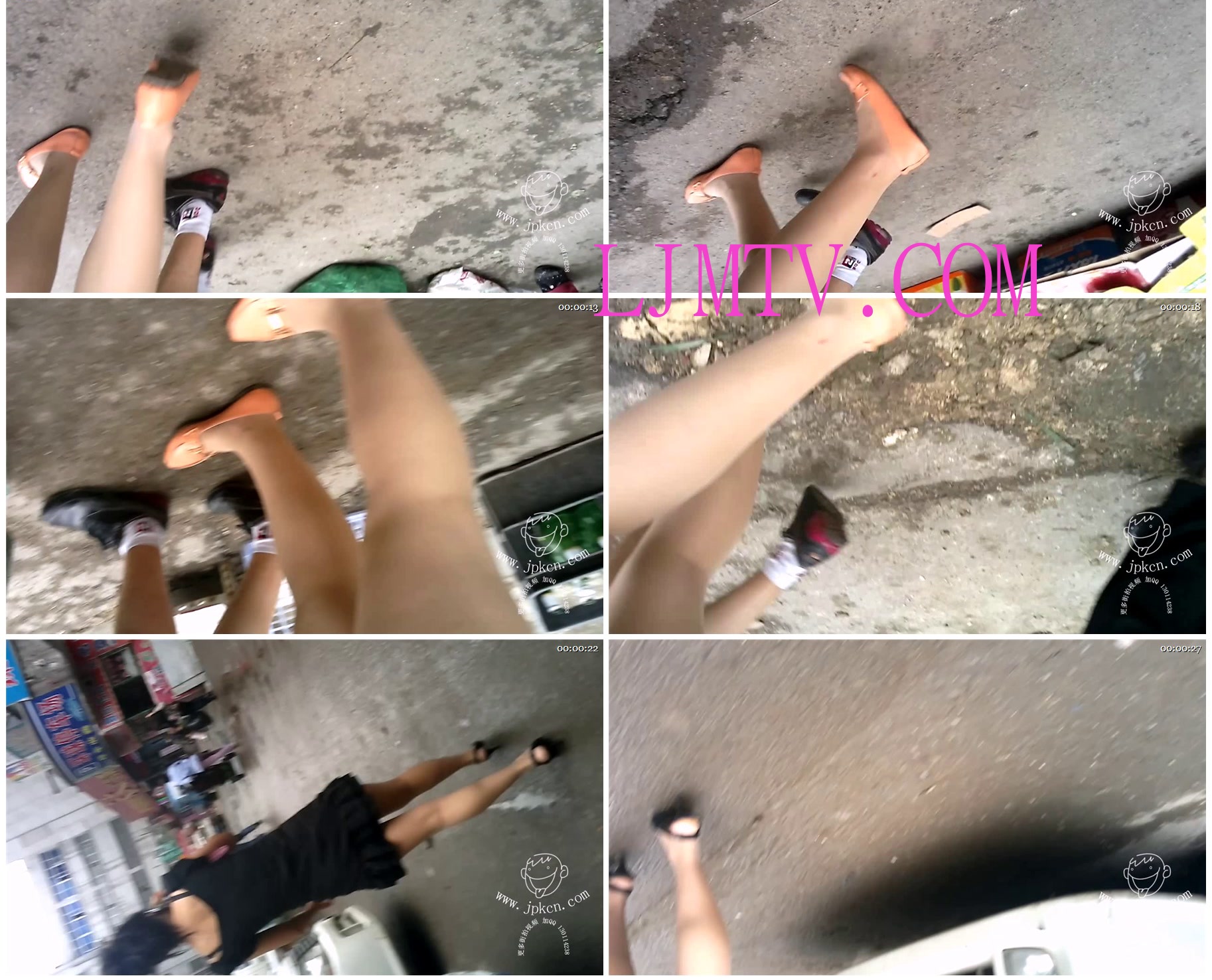 QASD近距离拍高跟黑丝视频系列-2012-06-18-038
