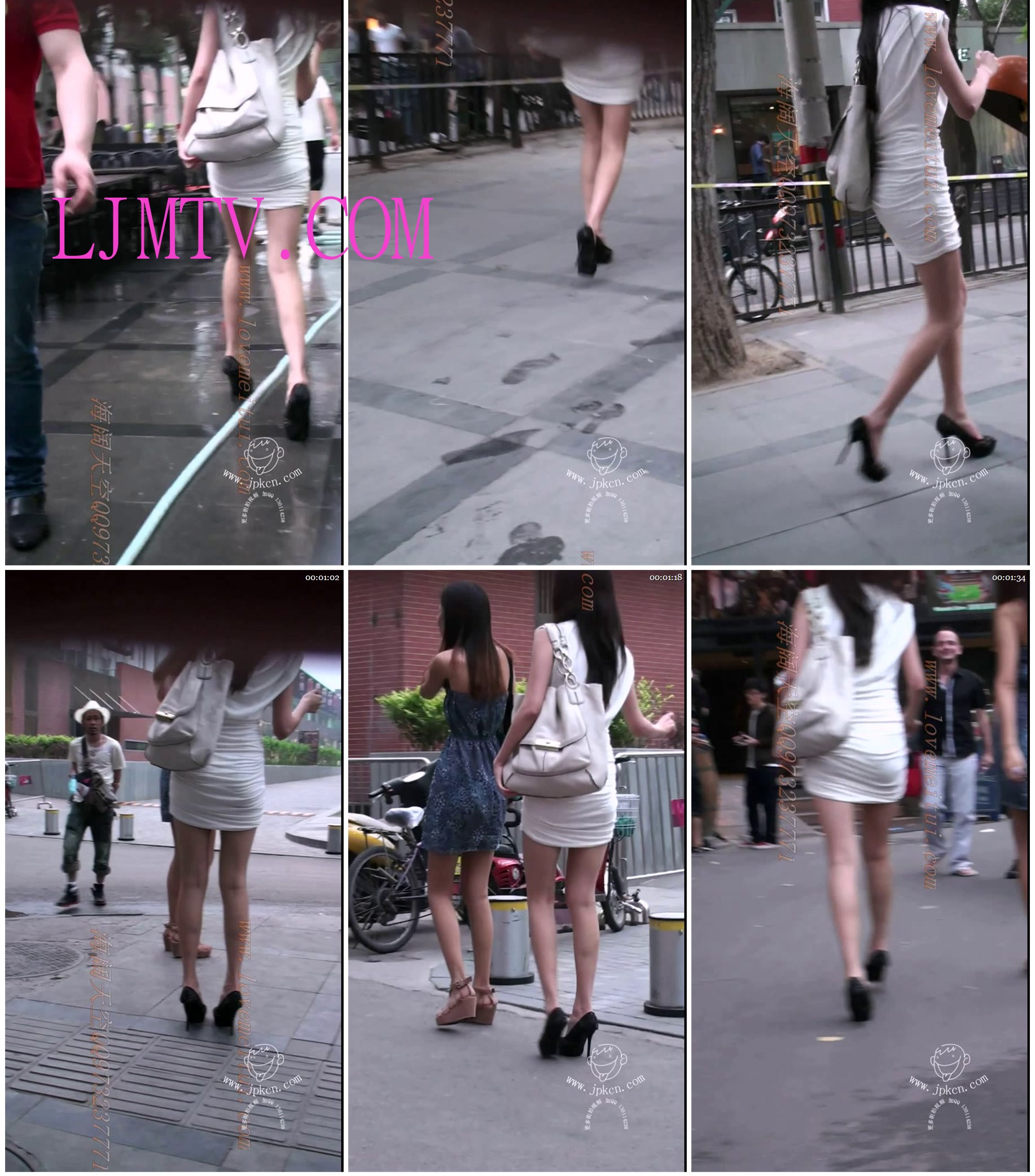 街拍客极品美女视频MP4格式版全套jpk01828-7