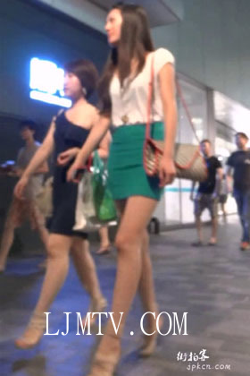 海阔天空2011夏季街拍视频合集二-MAH00815