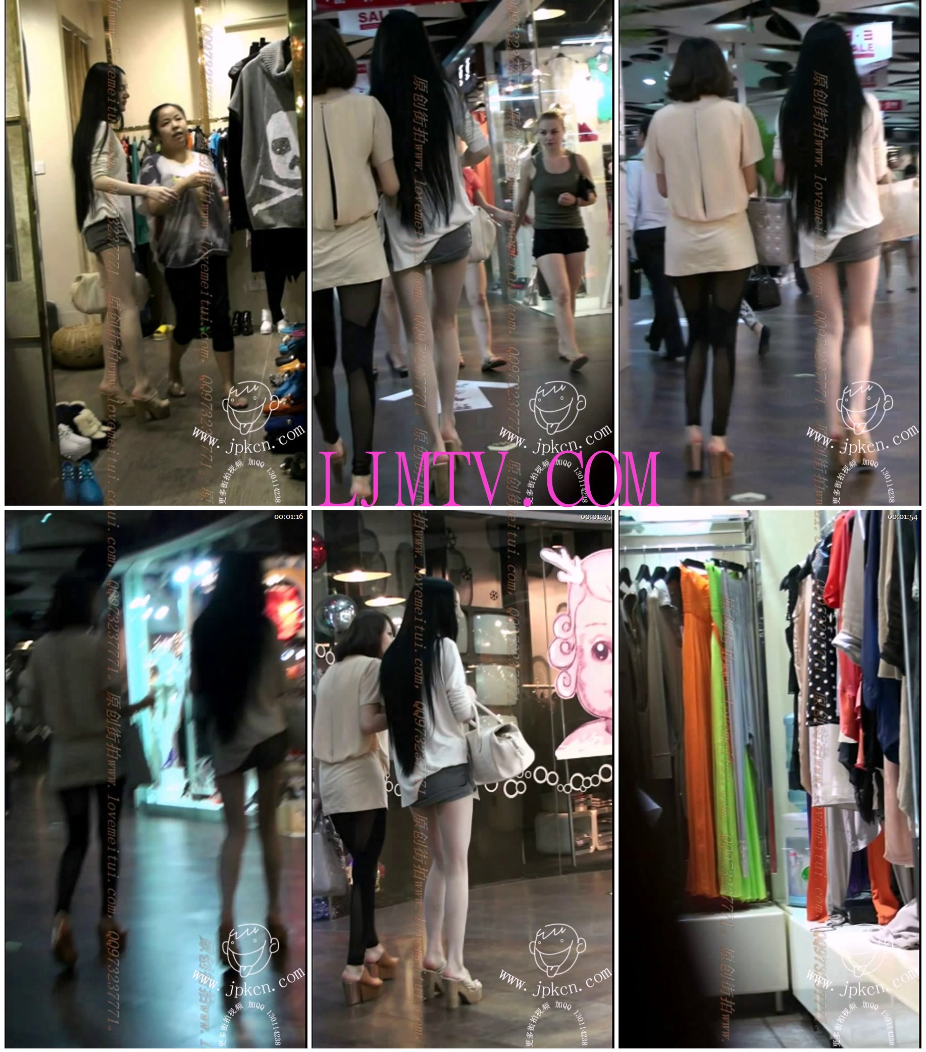街拍客-夜场美女超短裙街拍秀07-高清13-031-03478