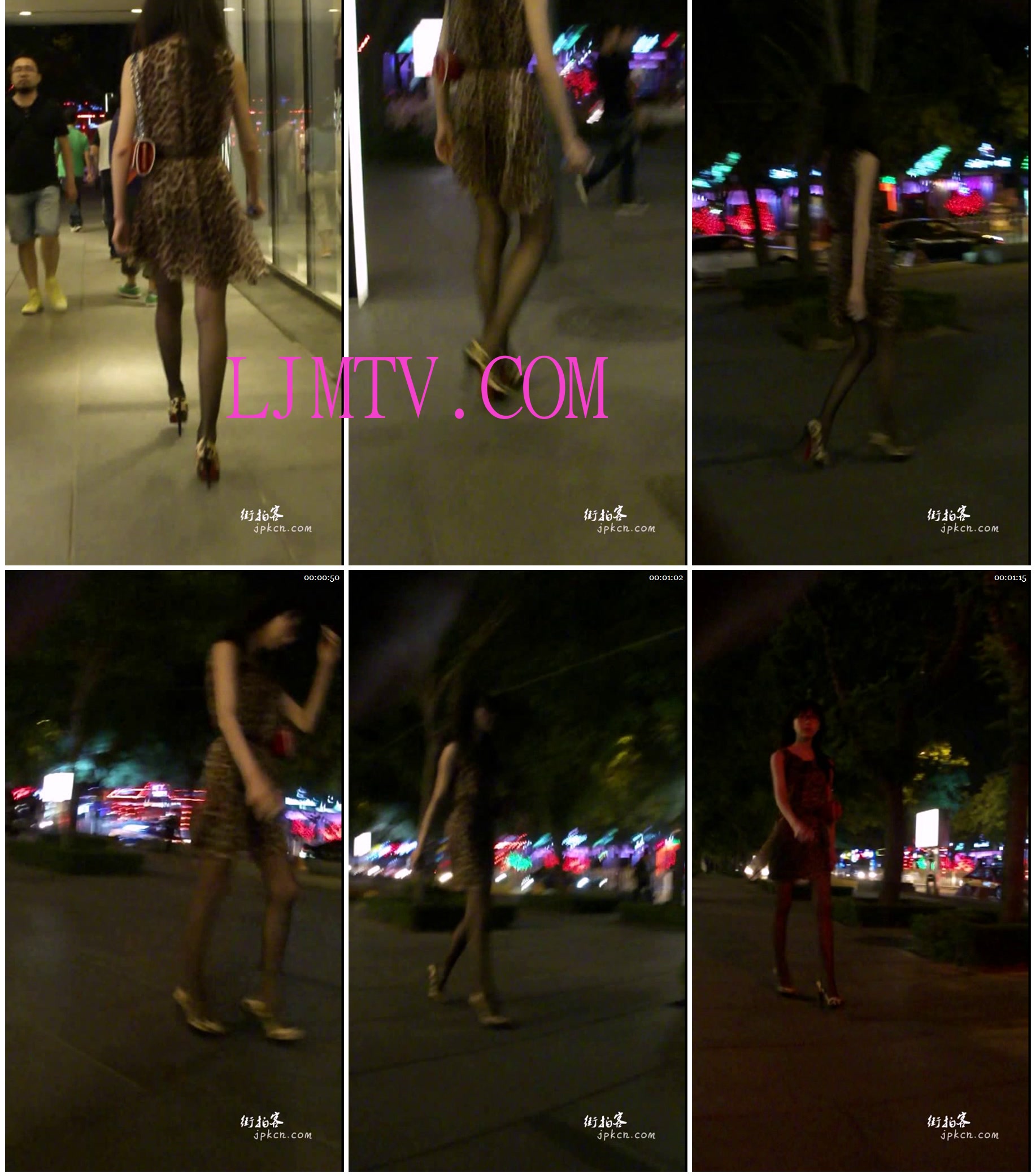 海阔天空2011春夏街拍视频合集二-MAH08028