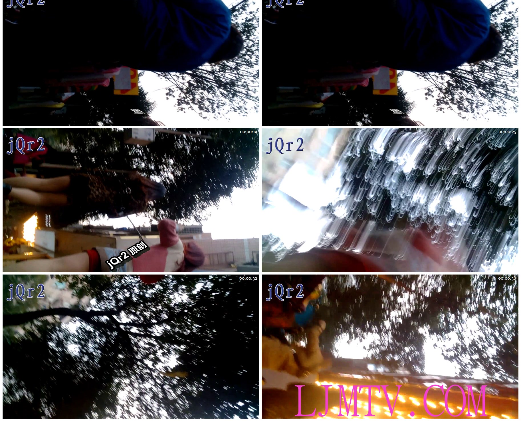 JQR2大师CD抄底系列2014精选街拍-140317-1