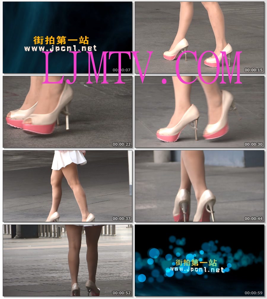 街拍大师CCTVB高清近拍高跟丝袜忽悠第11辑-egh00000