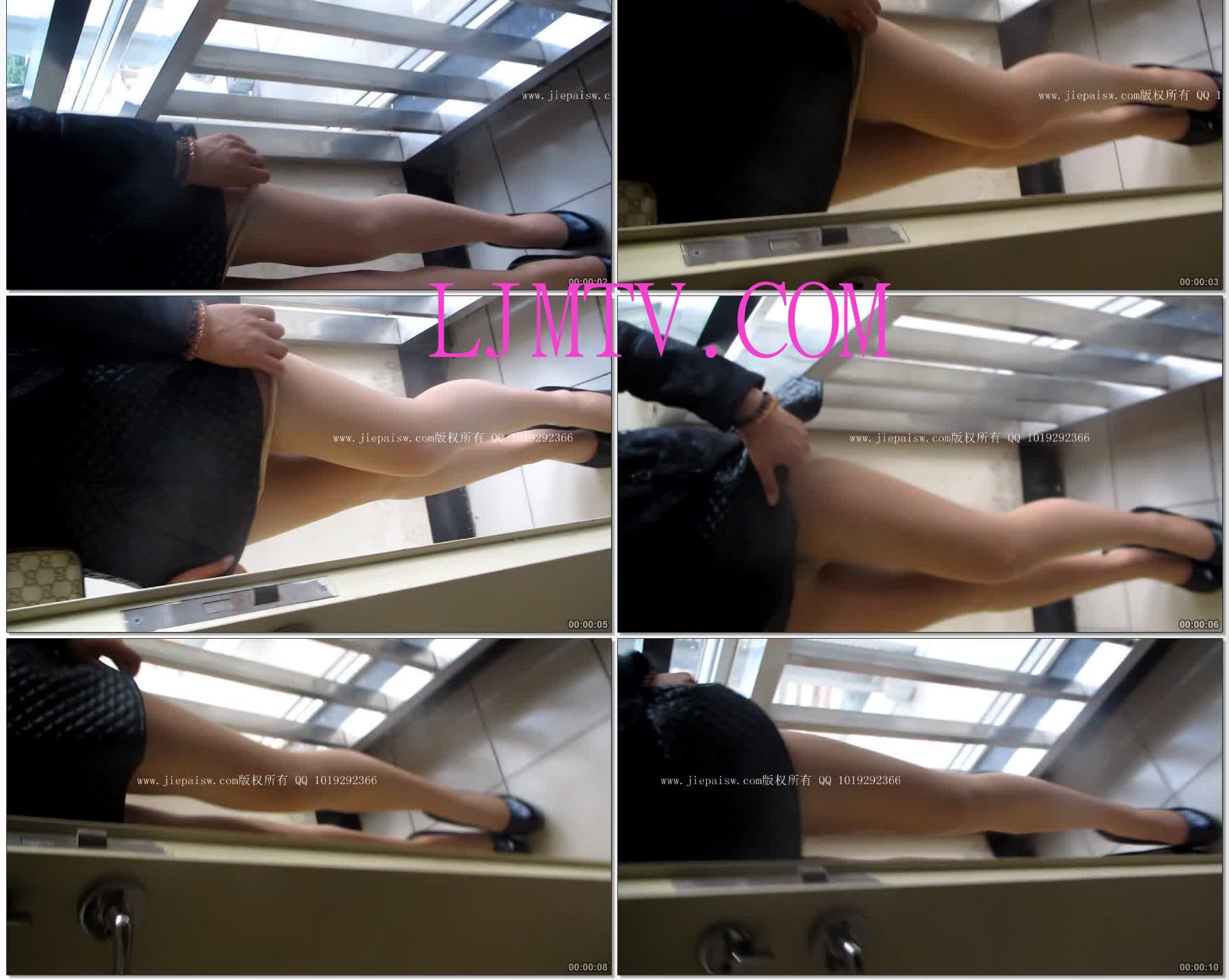 大忽悠2014.4.24【成功案例第190弹(第2季)-极品175CM灰丝女神原味】极品清纯美女穿着皮裙闪亮哦肉丝商场逛街展示丝袜脚这丝袜腿真是完美啊2014.4.24-190III1 (19)(Ne