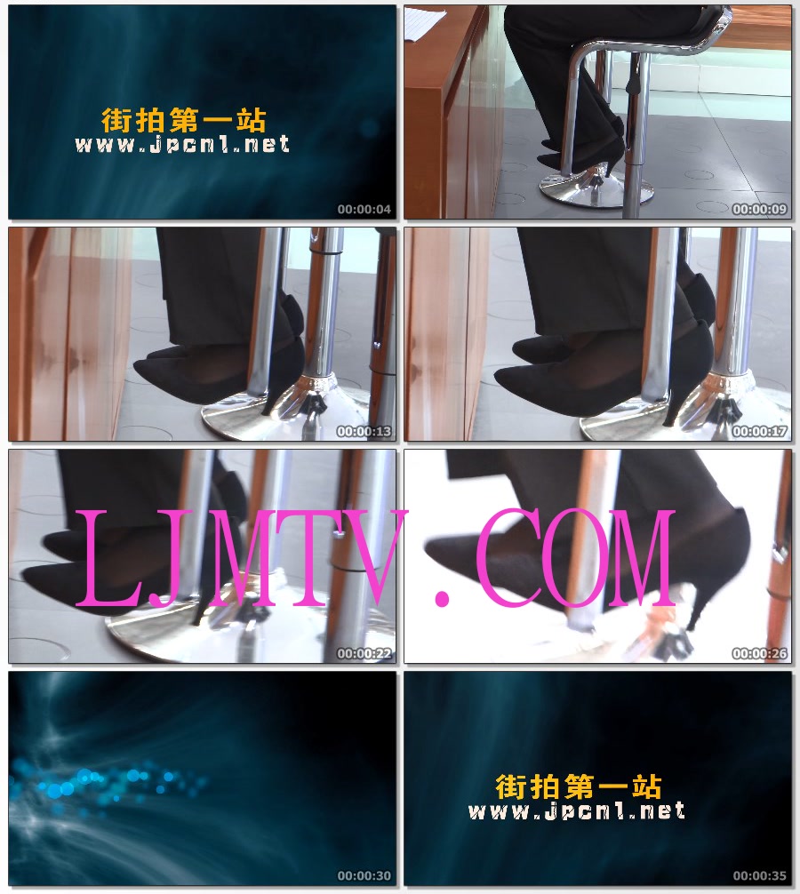 街拍大师CCTVB高清近拍高跟丝袜忽悠第1辑-000zc16