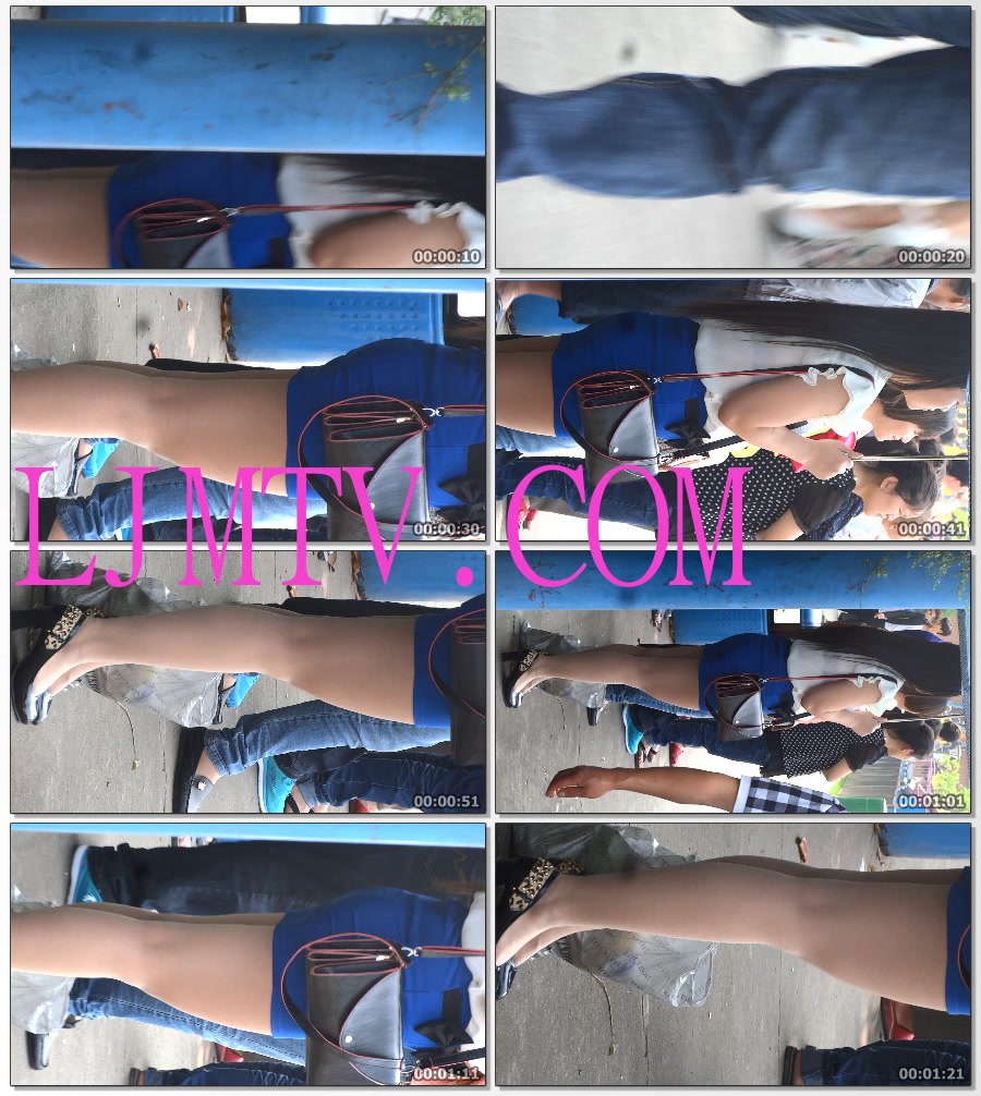 街拍大师CCTVB高清近拍高跟丝袜忽悠第10辑-20130519143137