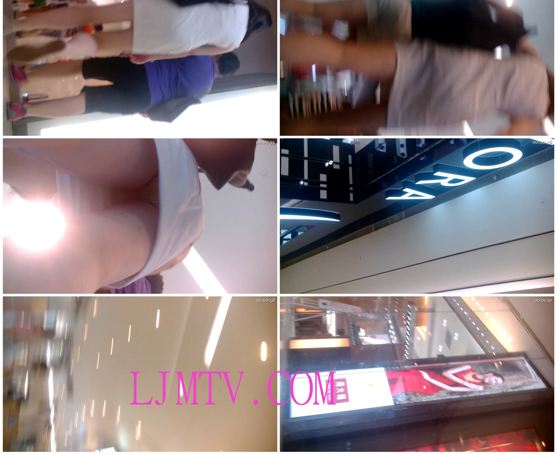 JQR2大师CD抄底系列2014精选街拍-140803-2