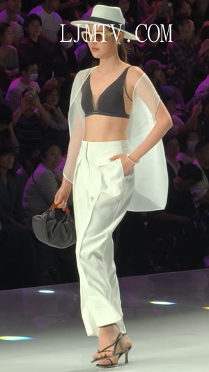 2026SIUF深圳内衣展BIDA贴身服饰设计大赛安莉芳内衣模特走秀