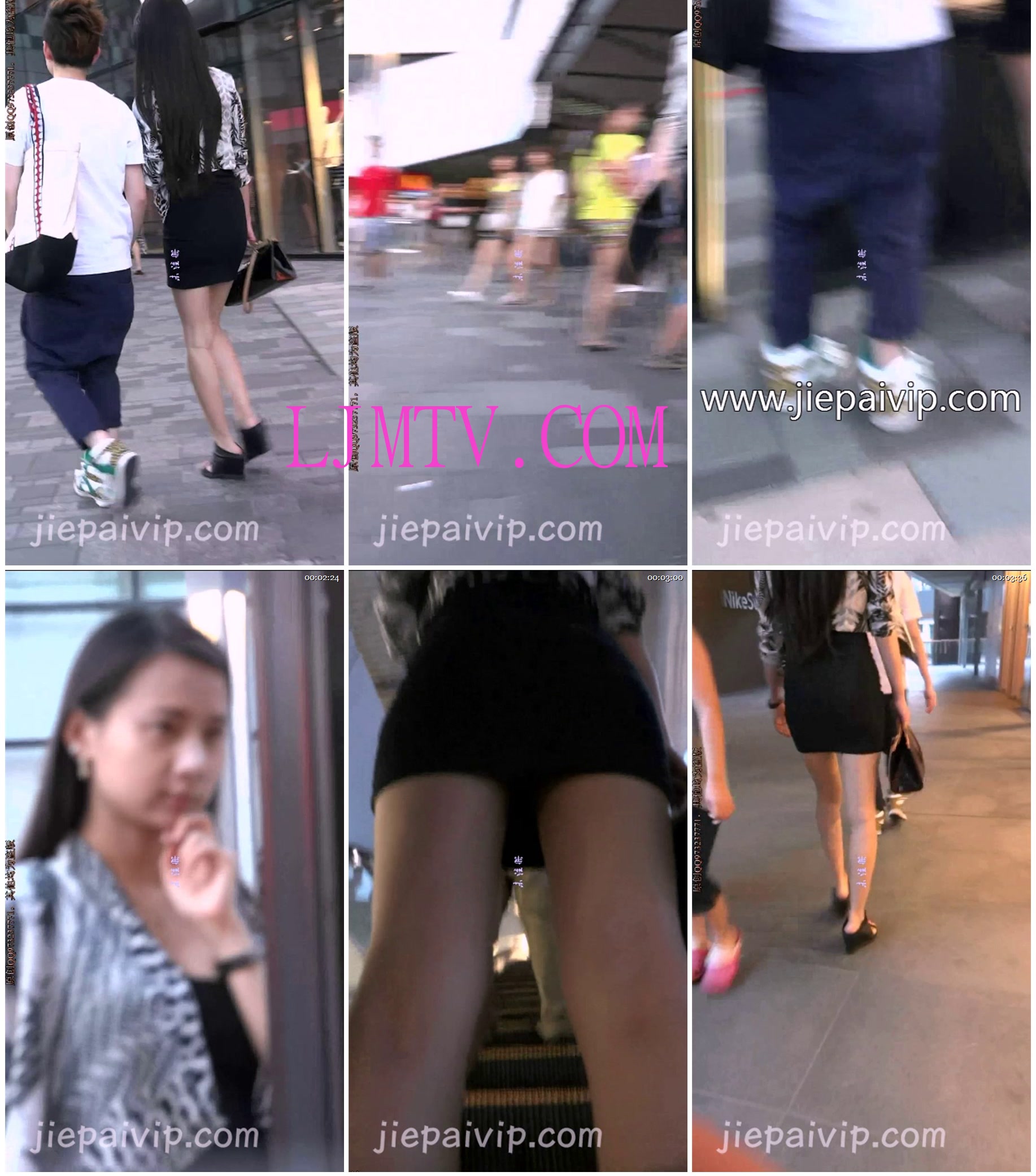 街拍VIP经典CD精选系列11季6-7-MAH00884