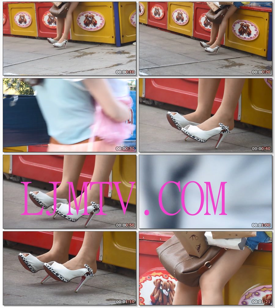 街拍大师小胡小斐高清拍摄高跟丝袜-fMVI_0063