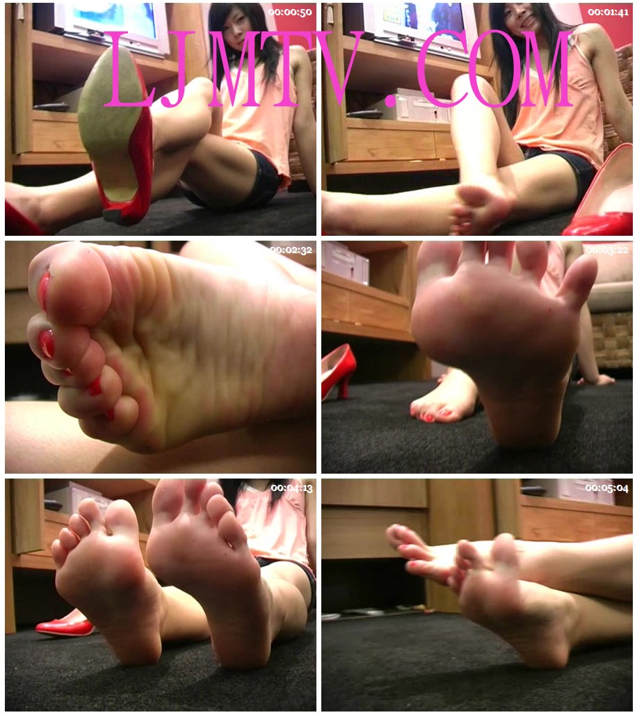 亚洲美足-cherryasianfeet2006视频-13-10-2006 Kiki-9-16-236