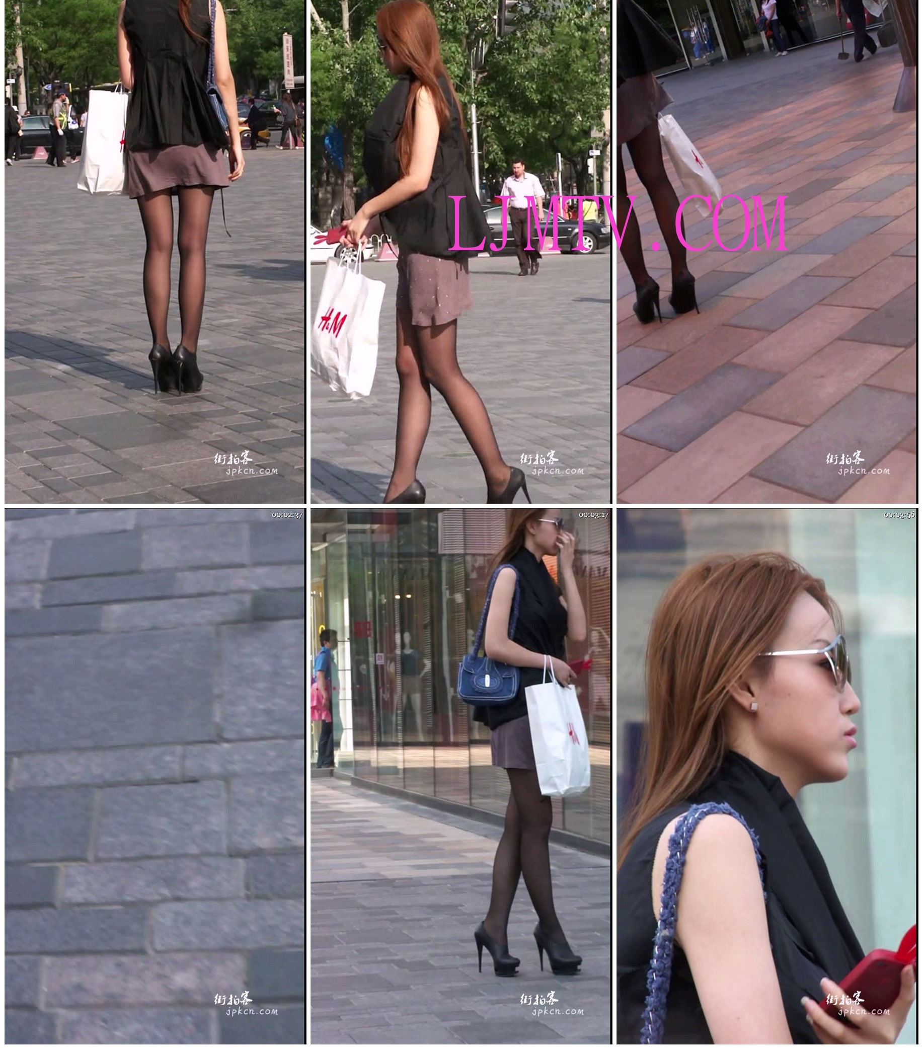 海阔天空2011春夏街拍视频合集二-MAH07735