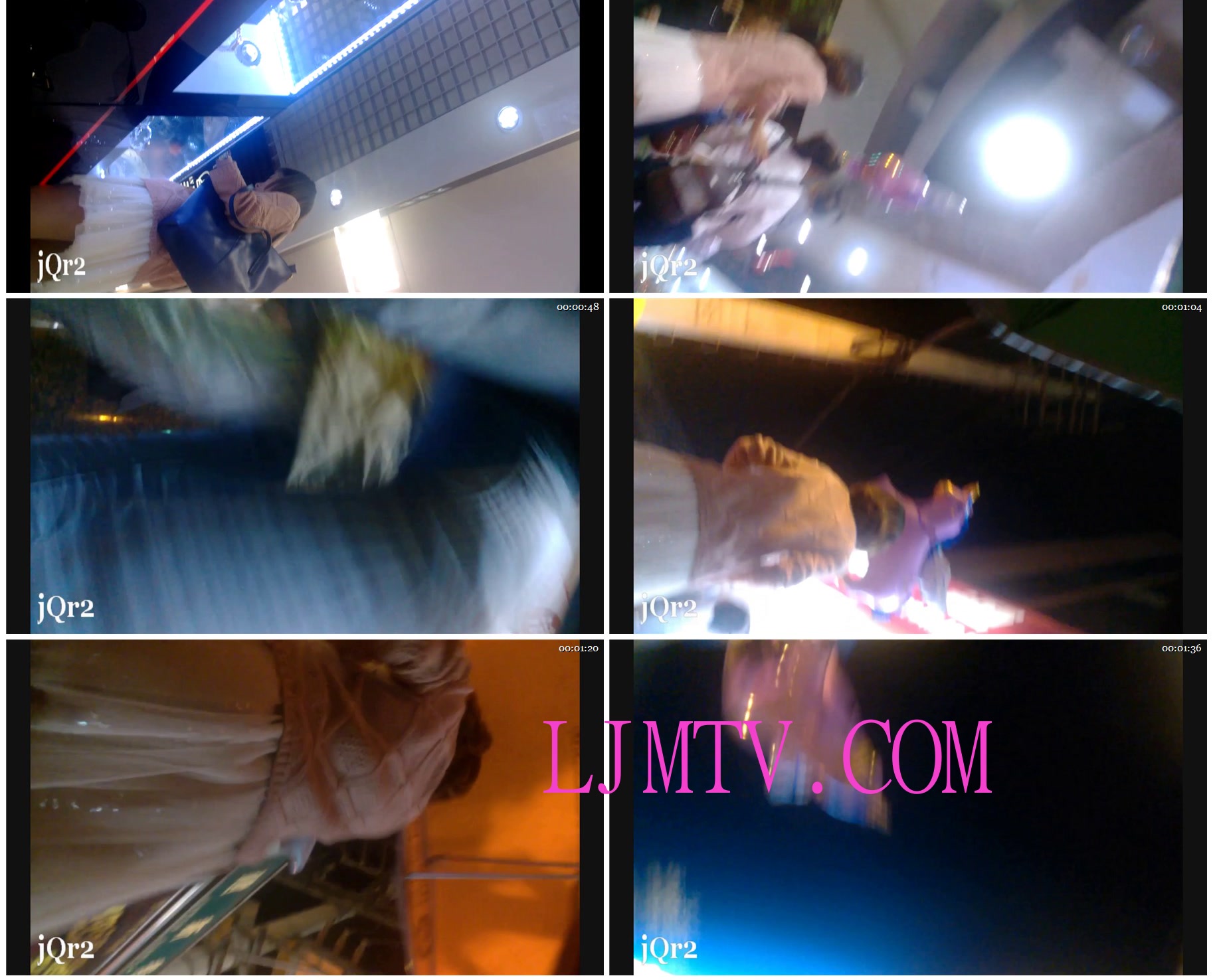 JQR2大师CD抄底系列2014精选街拍-130930-1