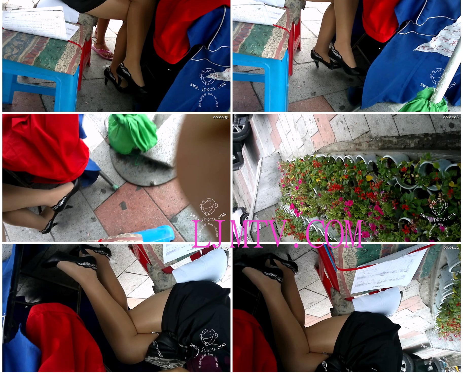 QASD近距离拍高跟黑丝视频系列-2012-07-06-490