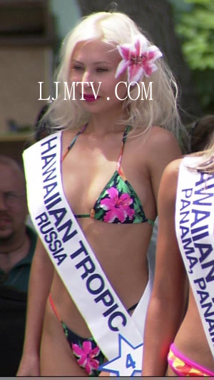比基尼终点站Bikini Destinations美国泳装女孩 -拉斯维加斯 Las Vegas