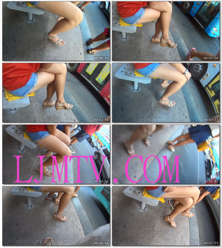 咔嚓街拍视频20801-20900-20898