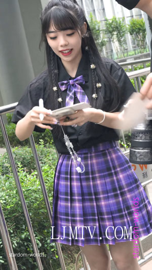 制服美少女cosplayコスプレคอสเพลย2023萤火虫漫展