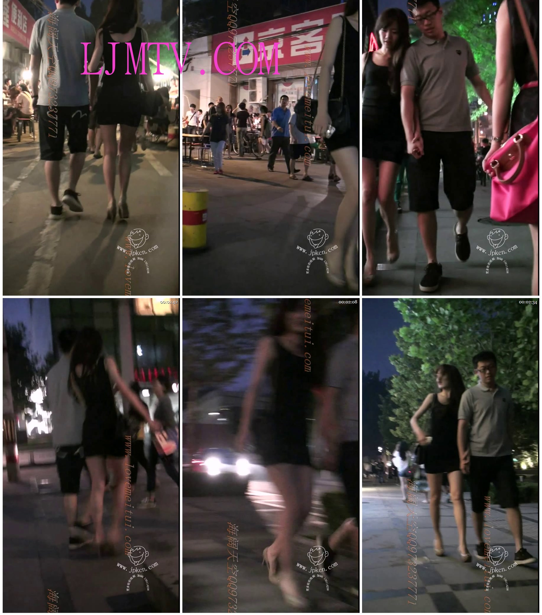街拍客极品美女视频MP4格式版全套jpk01769-1