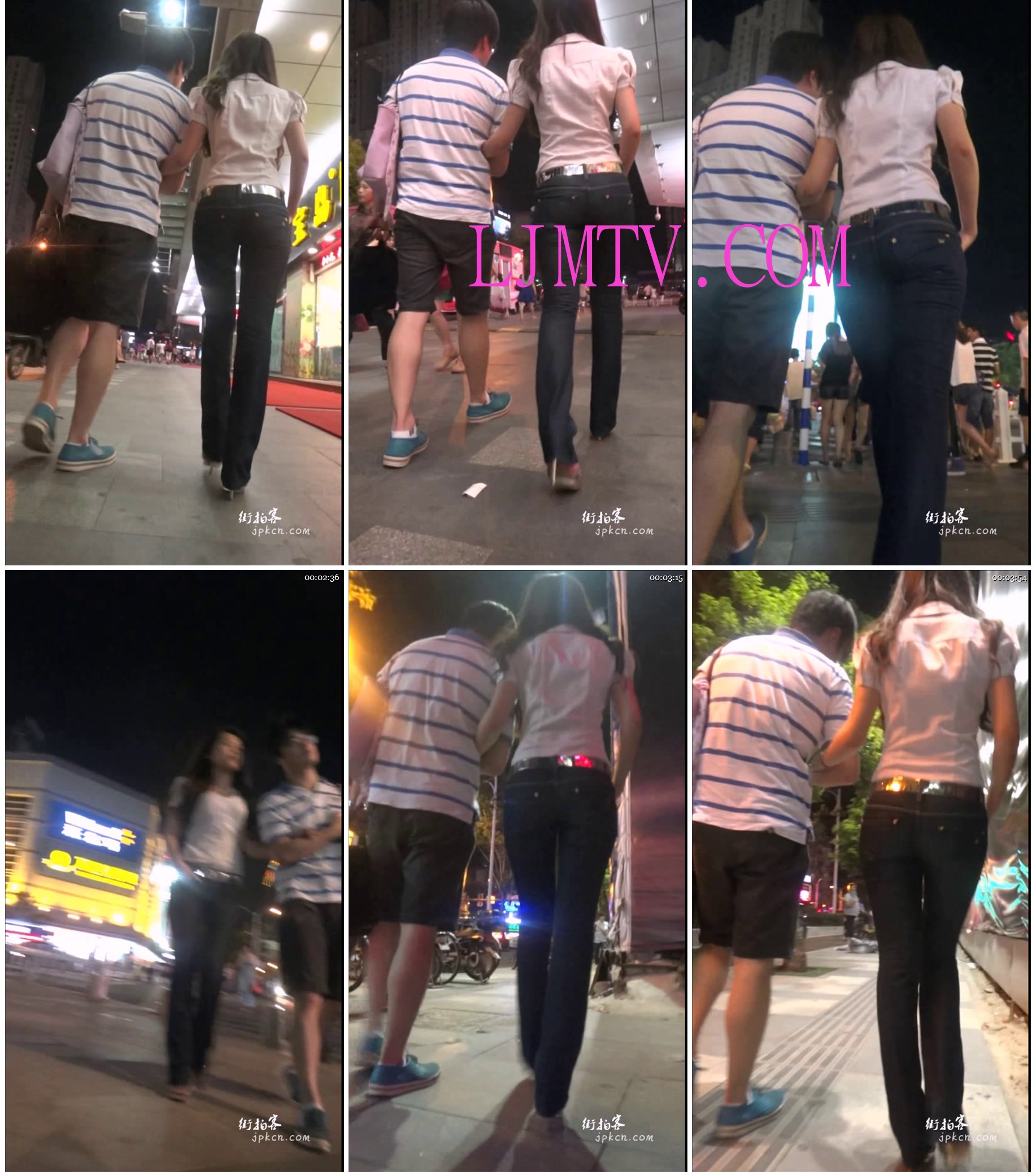 街拍客-巴巴罗大师原创街拍视频-1a00003